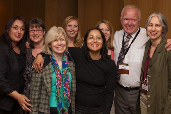 A group sot after the event - Corporate Event Photography