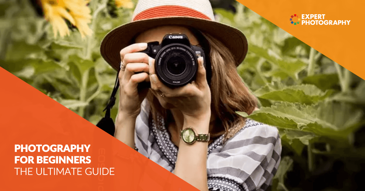 photo camera for beginners