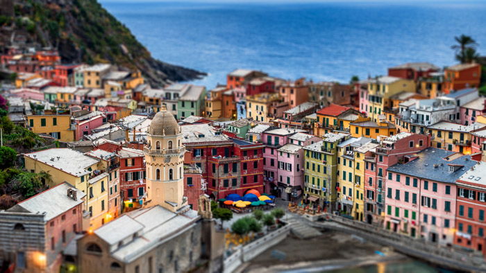 Saiba como fazer Tilt-shift – Tutorial de PS