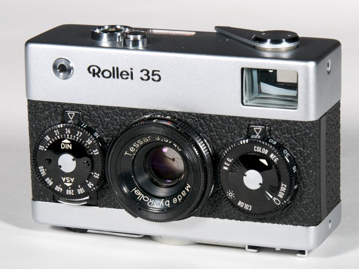 Rollei 35 vintage camera