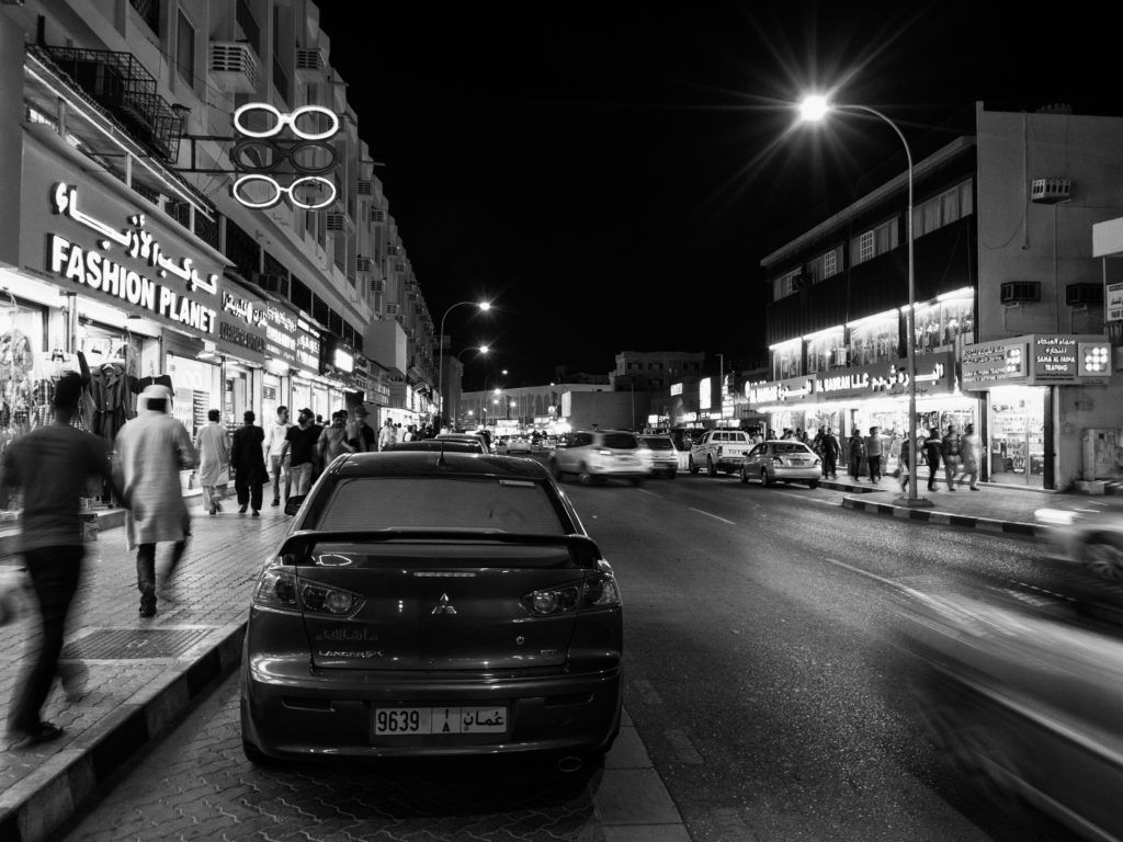 What is street photography - Hustle and bustle by Imran Zahid