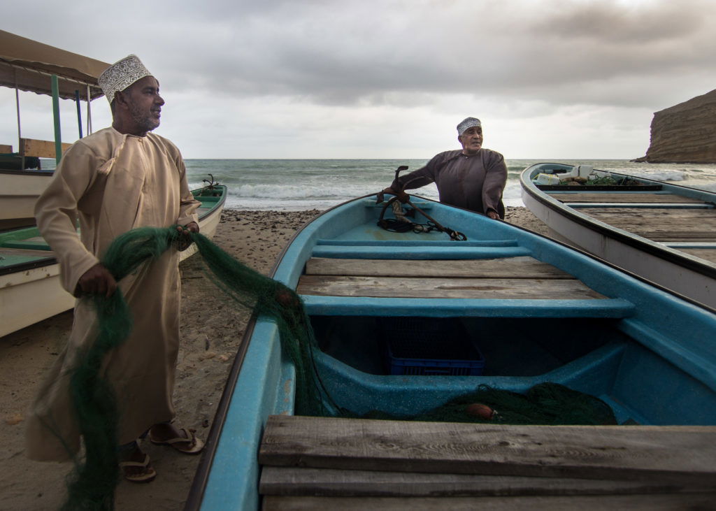 What is street photography - Fishermen by Imran Zahid