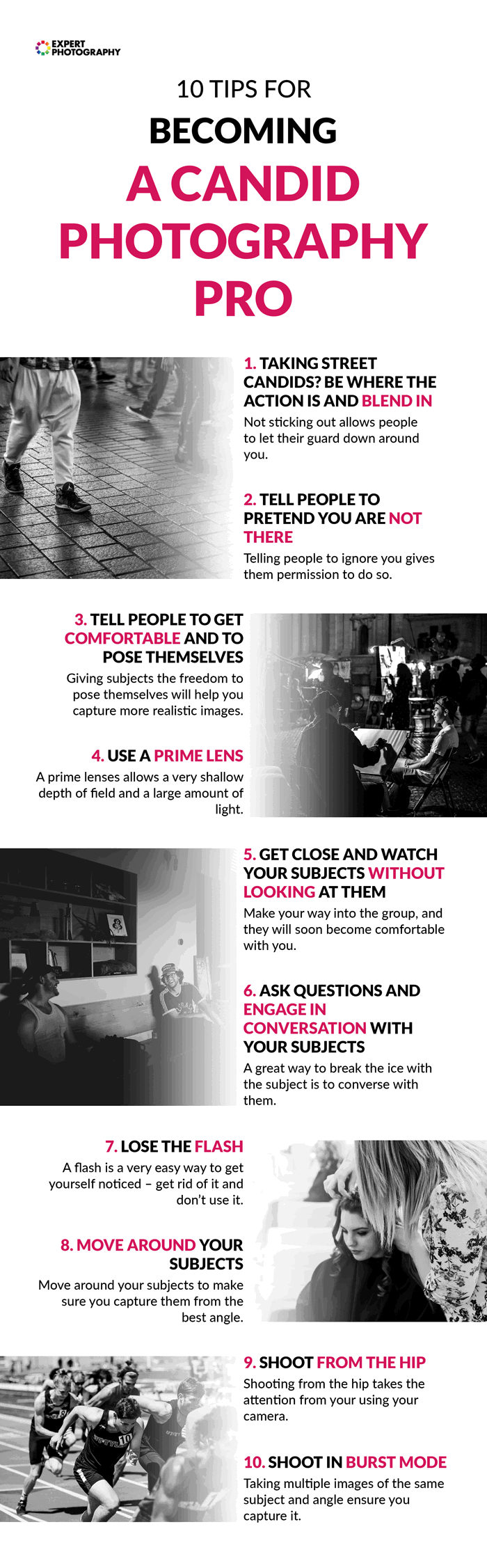 10 Tips For Candid Photography (best Techniques)