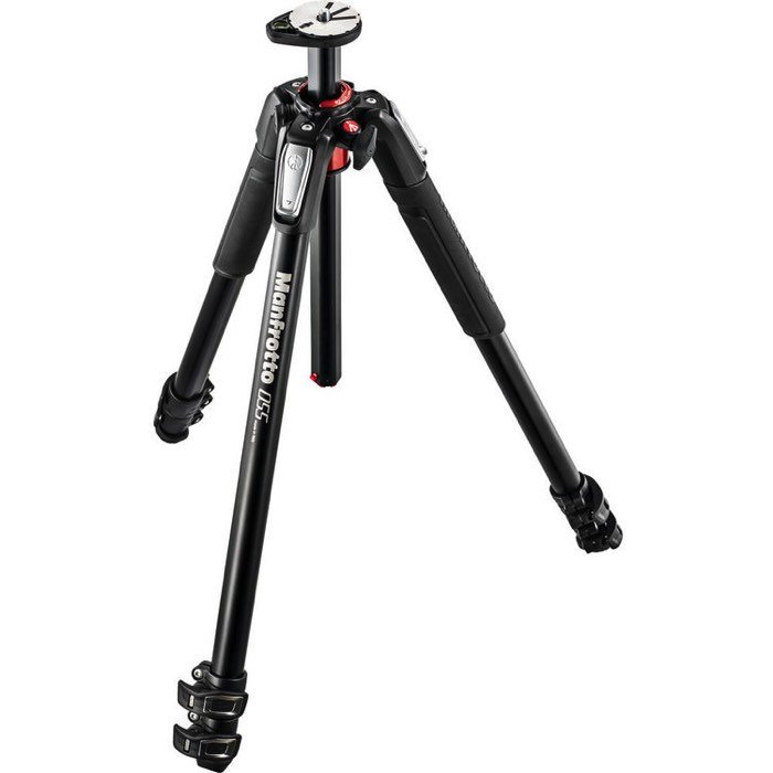 Tripods for Landscape Photography: Manfrotto 055XPRO3 tripod product photo