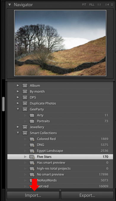 Quick Steps for Importing Photos Into Lightroom - 55