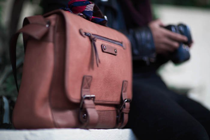 A camera bag for all of your street photography needs