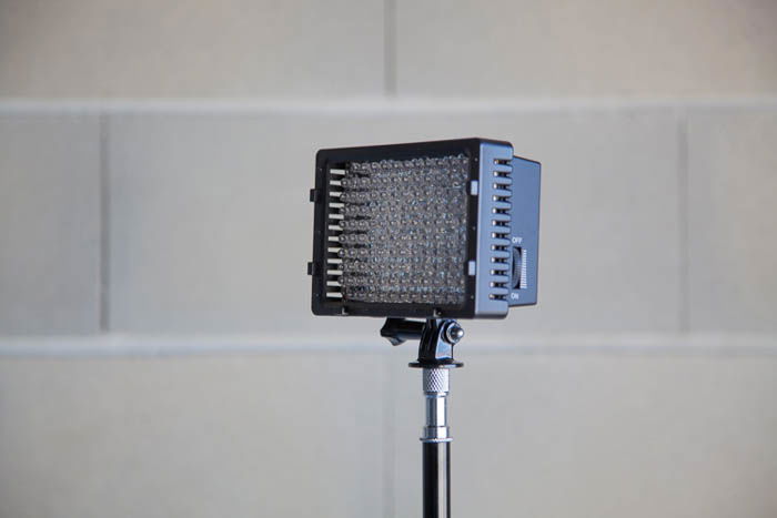 LED beginner lighting equipment