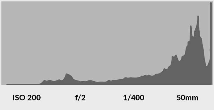 How to Read a Histogram for Better Photography Exposure - 15