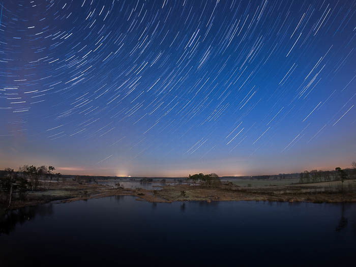 How to Shoot Night Star Trail Photography  Astrophotography  - 28