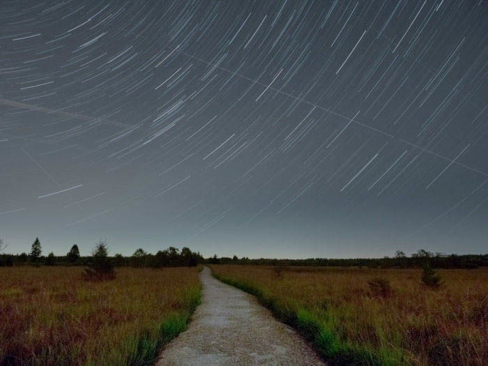 How to Shoot Night Star Trail Photography  Astrophotography  - 15