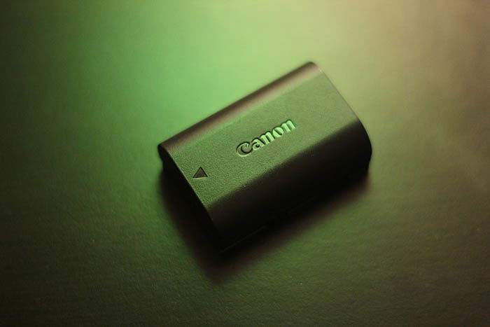 photography accessories canon battery