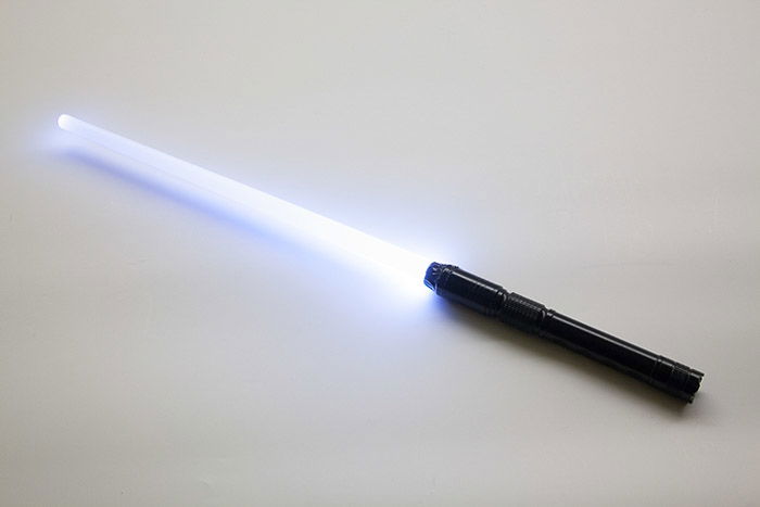 Star Wars Toy Lightsaber 