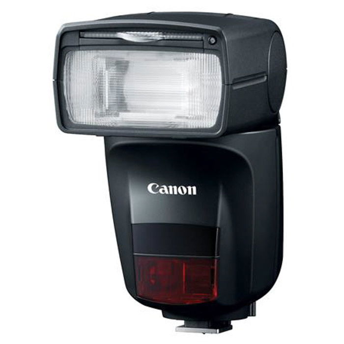 A canon flash