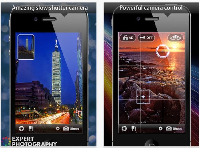 Magic Shutter is a great app for your smartphone photography
