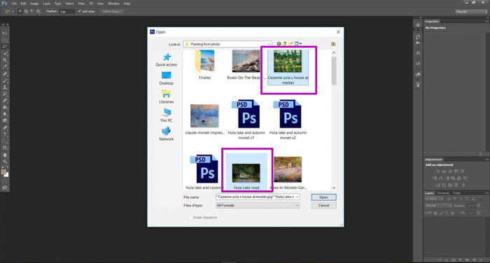 How to Easily Turn Photos Into Paintings with Photoshop - 26