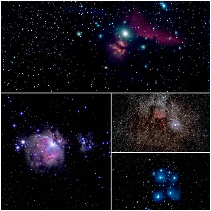 astrophotography examples