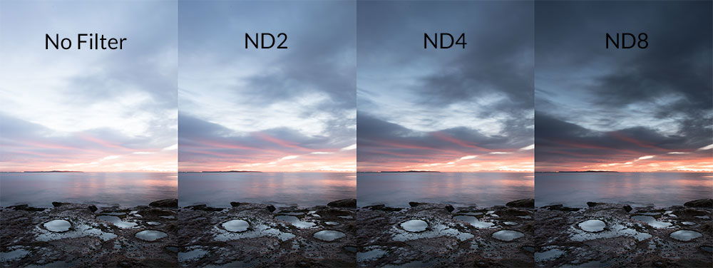 grad nd filters example