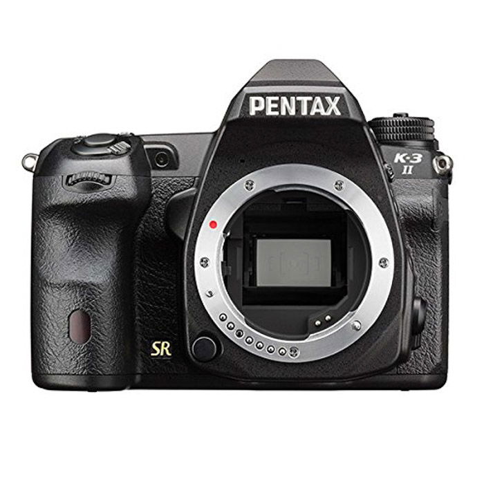 A Pentax K-3 II is DSLR for wildlife photography