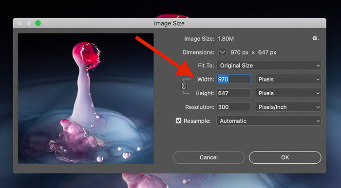 How to Resize an Image in Photoshop  3 Easy Steps  - 57