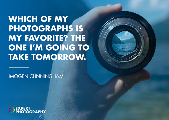 32 Photography Quotes to Inspire You  Famous Photographers  - 8