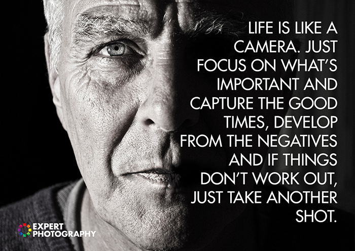 photography life quotes