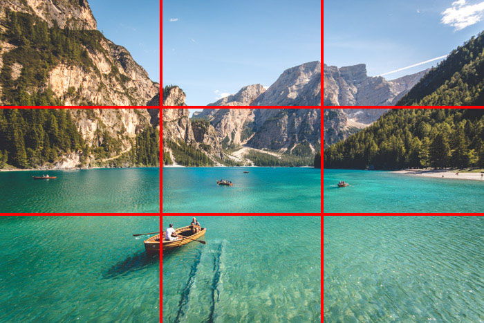 What Is The Rule Of Thirds And How To Use It In Photos | expertphotography