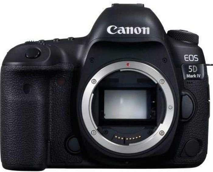 Canon EOS 5d MkIV camera for macro photography