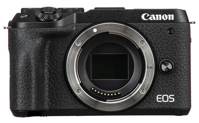 Canon EOS M6 MkII cameras for street photography