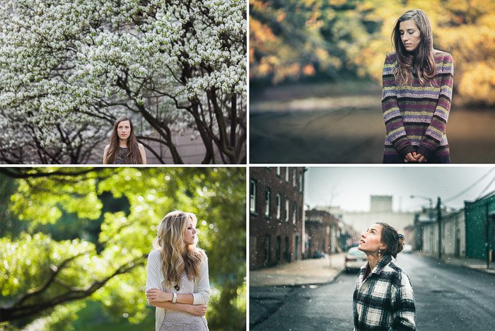 Outdoor Portrait Photography, Photography Lighting Tips Outdoor