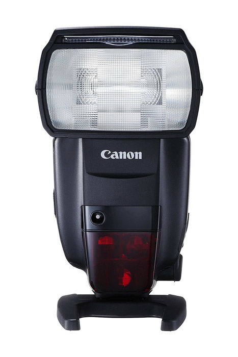 Image of a Canon Speedlite 600EX II-RT