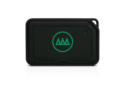 Image of a GNARbox camera accessories on white background
