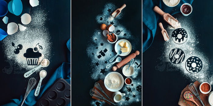 Food Typography 101 (Creating Awesome Still-Life Photos)