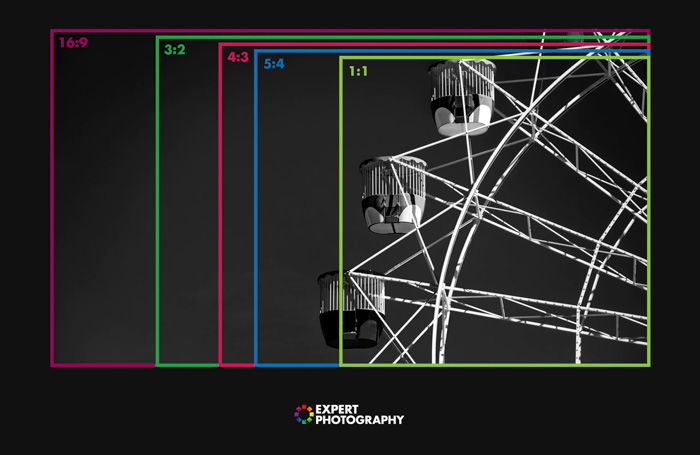 Aspect Ratio Photography