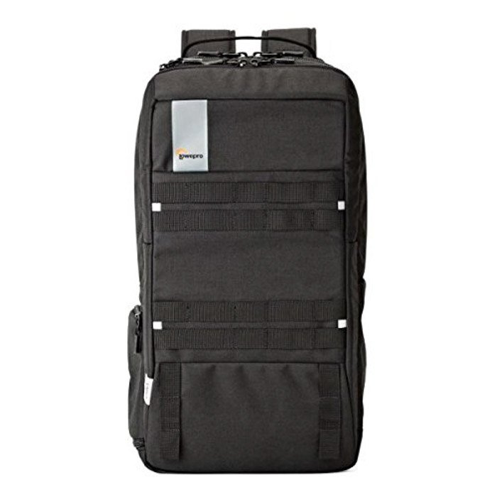 Urbex BP 28L Plus by Lowepro camera backpack on white background 