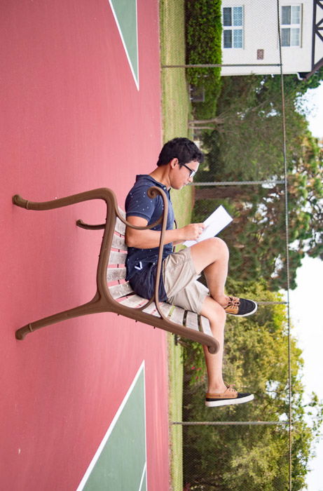 18 Cool Ideas for Forced Perspective in Photography - 59