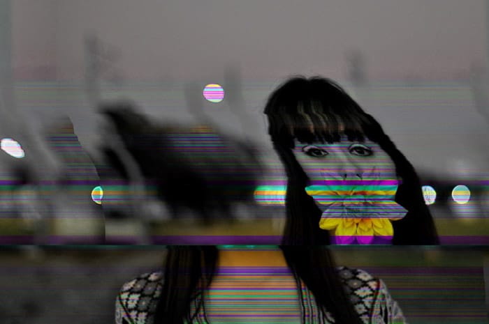 How to Easily Create Cool Glitch Art Photography - 97