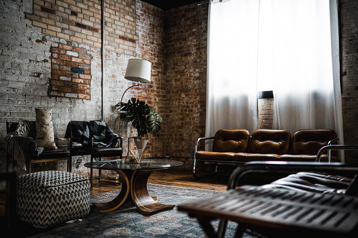 living room interior