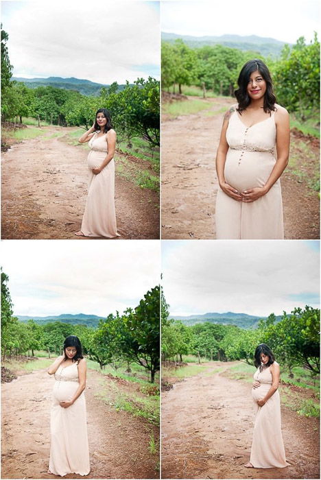 10 Best Maternity Poses for Beautiful Pregnancy Photos - 33