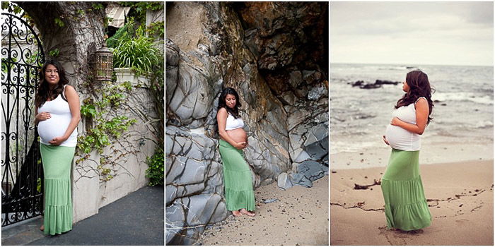 10 Best Maternity Poses for Beautiful Pregnancy Photos - 34