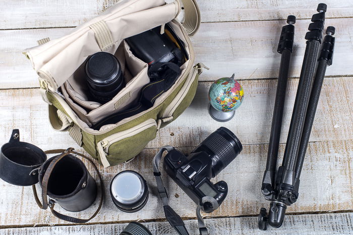 How to Pack A Camera Bag  7 Packing Hacks  - 41