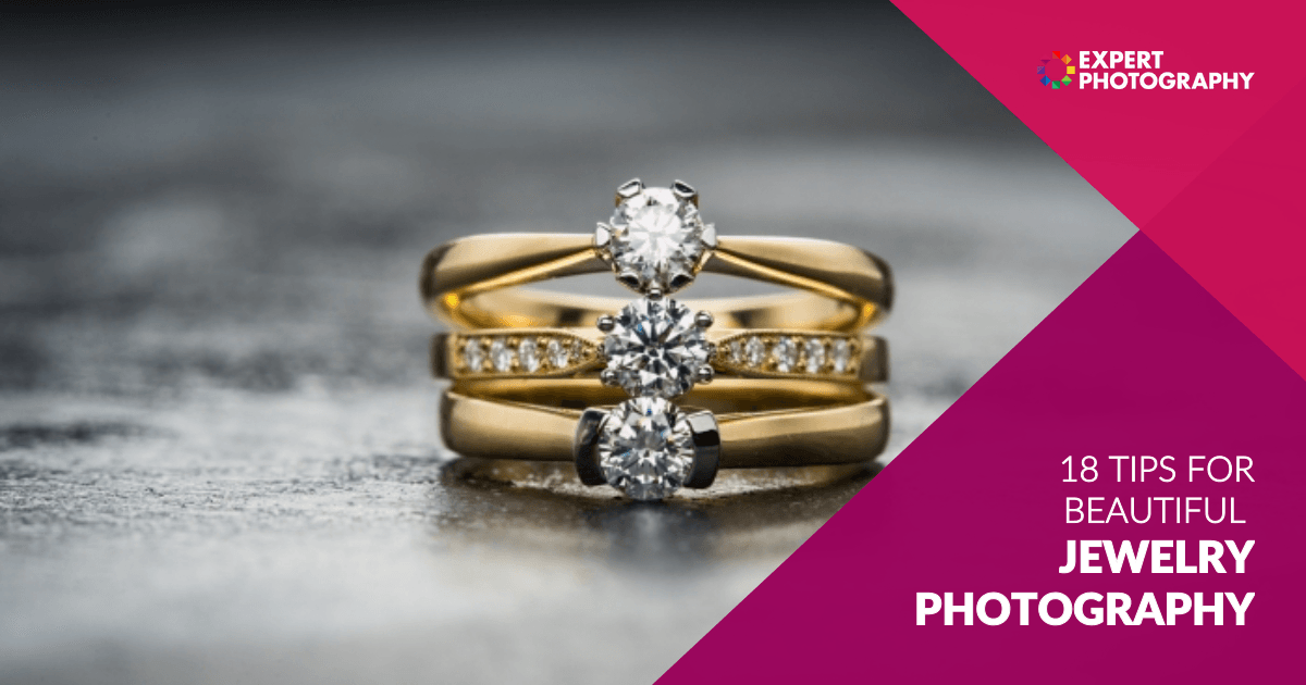 18 Jewelry Photography Tips for Expensive Looking Photos