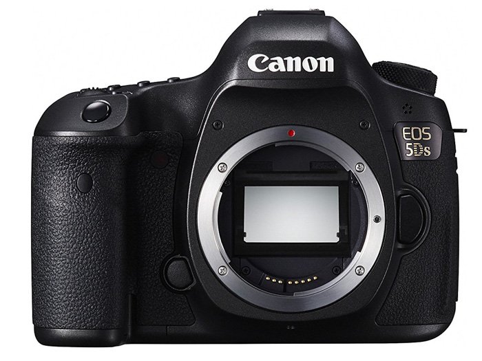 Canon 5Ds camera