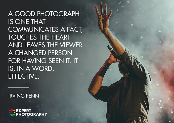 What Makes a Good Photograph   17 Famous Photography Quotes  - 49