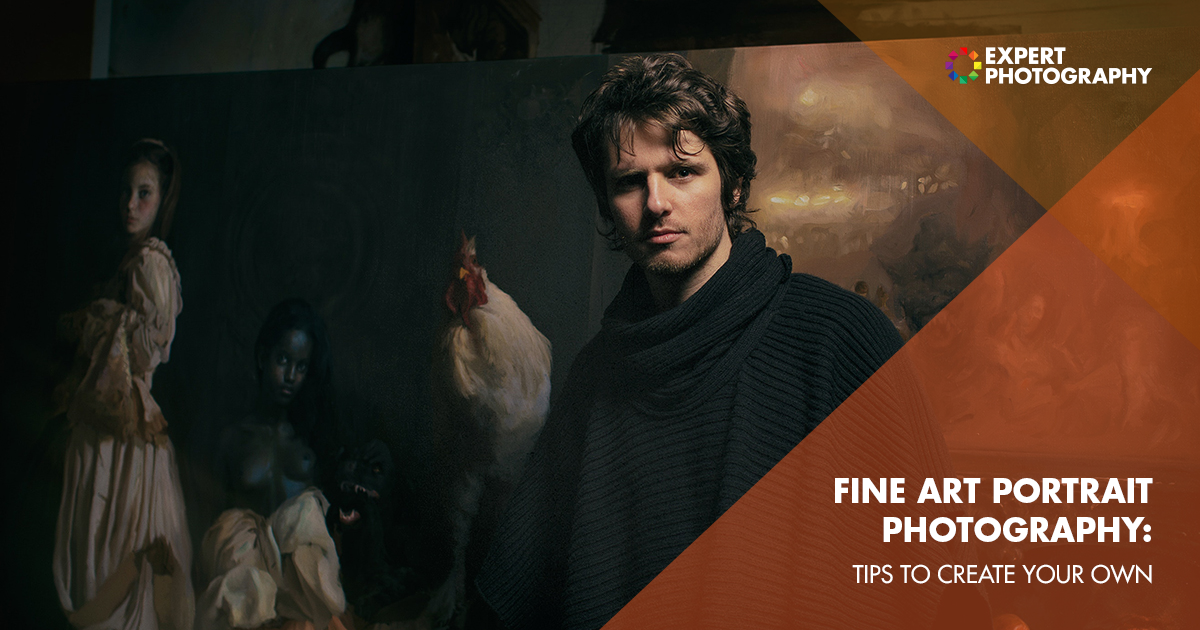 Fine Art Portrait Photography: 7 Tips to Create Your Own