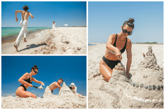 20+ Beach Photoshoot Ideas from Around the World | Localgrapher
