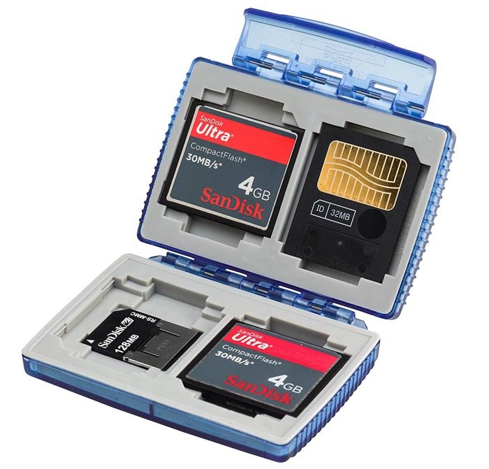 Image of the Gepe Card Safe Extreme