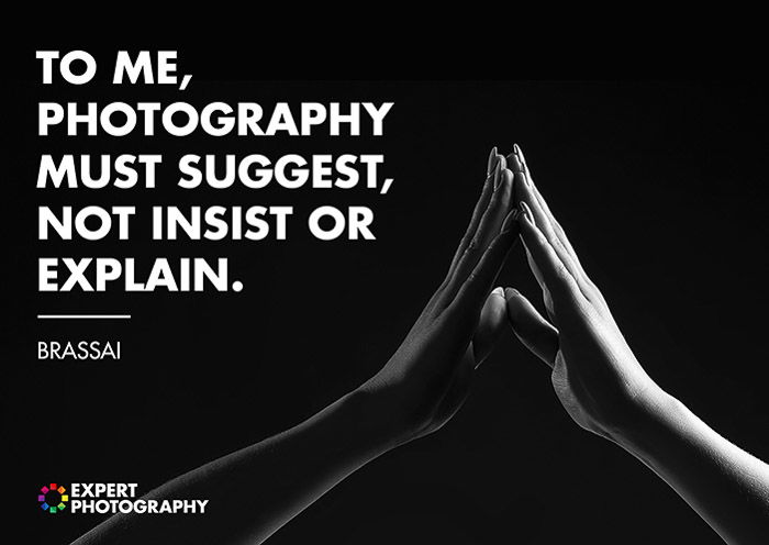 What Makes a Good Photograph   17 Famous Photography Quotes  - 28