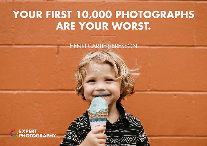 What Makes a Good Photograph   17 Famous Photography Quotes  - 1