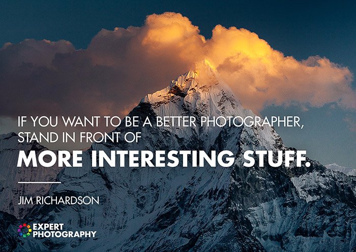 What Makes a Good Photograph   17 Famous Photography Quotes  - 58