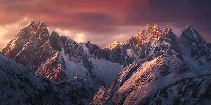 7 Tips for Photographing Mountains - Nature TTL